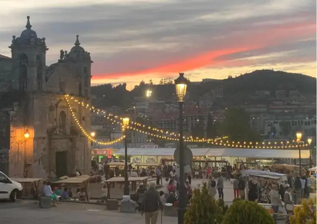Romería San Cosme y San Damián